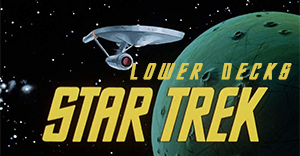 Nueva Serie Animada Star Trek