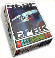 Star Trek Model Kits