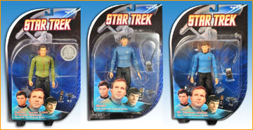 Star Trek The Original Series Toys