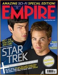 Star Trek XI Magazine