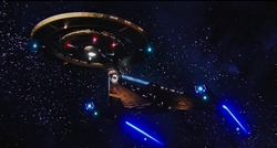 USS Discovery NCC 1031