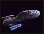 USS Intrepid Star Trek