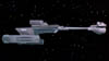 Klingon D-7 Class Starship