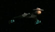 Klingon Battlecruiser Starship