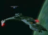 Klingon Vor'cha Class Starship
