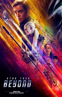 Star Trek Beyond Poster Cartel
