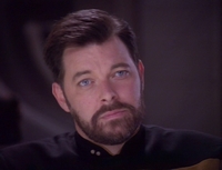 Thomas Riker Star Trek