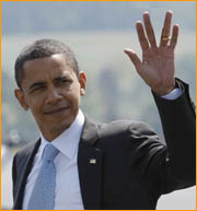 Barack Obama
