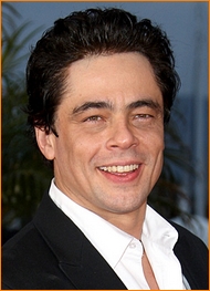 Benicio Del Toro