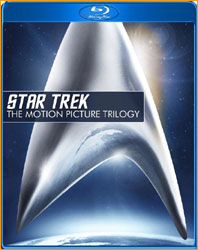 Star Trek in Blu-ray