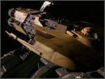 Nave Cardassiana Bok'Nor