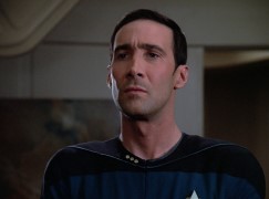 Bruce Maddox Star Trek Picard