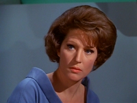 Christine Chapel  USS Enterprise