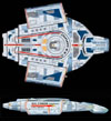 Defiant Class Schematics