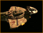 Cardassian Galor