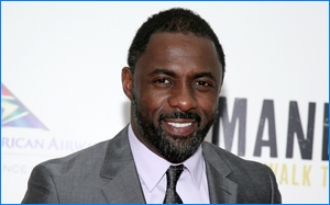 Idris Elba Star Trek