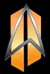 Star Trek All Good Things Badge