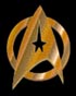 Star Trek StarFleet Badge