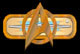 Star Trek Movies Badges