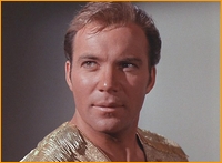 James T. Kirk USS Enterprise