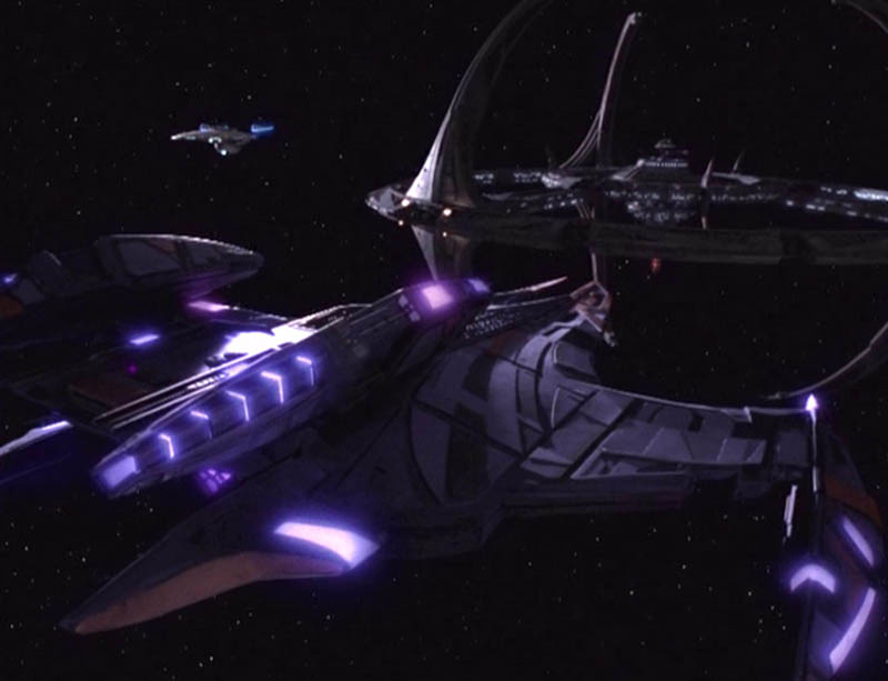 star trek jem'hadar attack ship