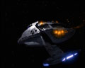 Jem'Hadar Starship