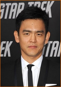 John Cho - Sulu