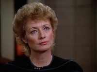 Star Trek Katherine Pulaski