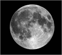 La Luna - The Moon