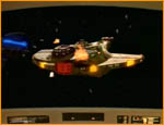 Cardassian Ship