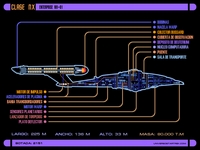 NX Class Enterprise NX-01 Schematics