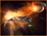 Naves Klingon Starship
