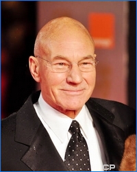 Patrick Stewart