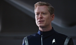 Paul Stamets USS Discovery