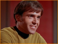 Pavel Chekov USS Enterprise