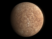 Planeta Mercurio