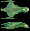Romulan Shuttle Schematics