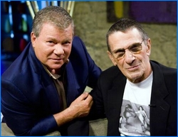 Shatner Nimoy Book