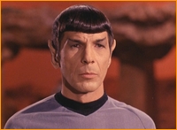 Spock USS Enterprise