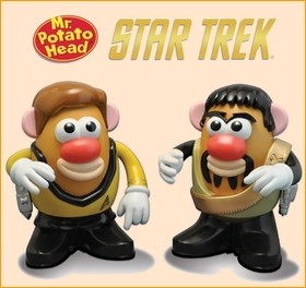 Star Trek Merchandising 2012