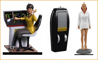 Star Trek Christmas 2009