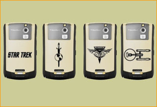 Star Trek Customize Phone