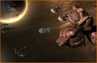 Star Trek: Infinite Space