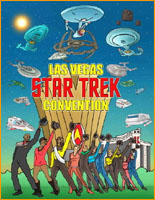 Star Trek Las Vegas 2008