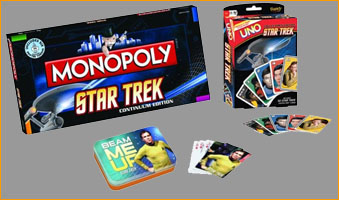 Star Trek Monopoly