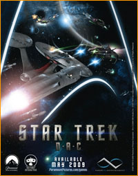 Star Trek CAD Game