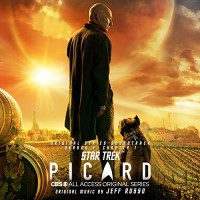 Star Trek Picard Soundtrack-