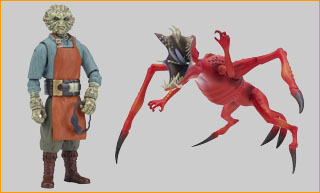 Star Trek Playmates Toys