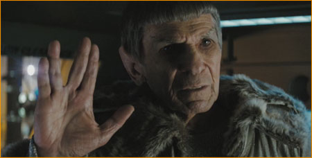 Star Trek XI Spock 