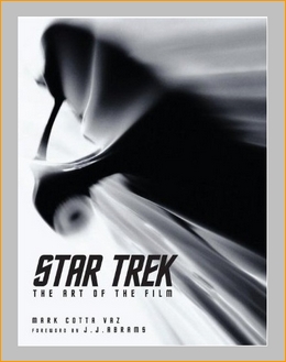 Star Trek: The Art of the Film